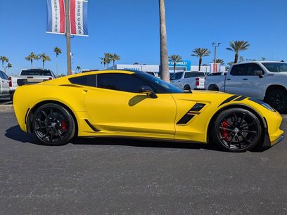 Used 2017 Chevrolet Corvette Grand Sport