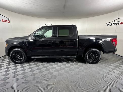Used 2024 Ford F150 XLT w/ Equipment Group 302A MID AWD/4WD image 3