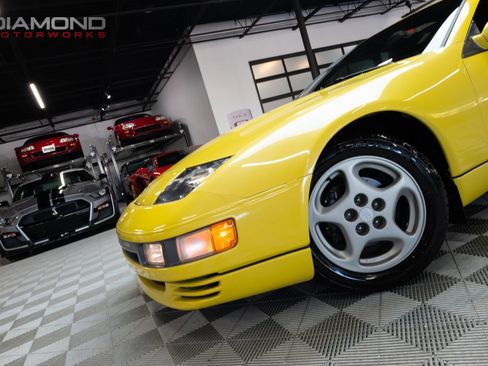 Used 1990 Nissan 300ZX Twin Turbo image 21
