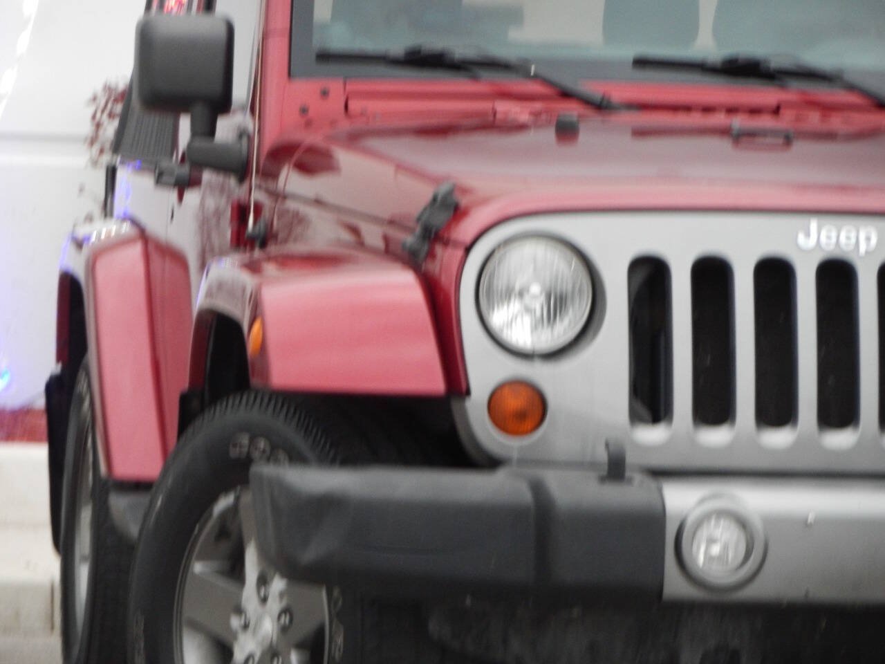 Used 2012 Jeep Wrangler Sport AWD/4WD image 7
