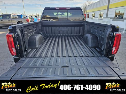 Used 2019 GMC Sierra 1500 SLT w/ SLT Premium Plus Package image 11