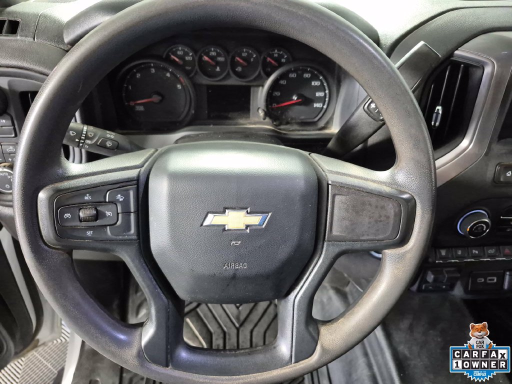 Used 2024 Chevrolet Silverado 2500 W/T AWD/4WD image 11