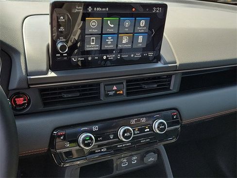 New 2025 Honda Pilot TrailSport image 13