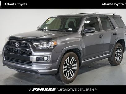 Used 2015 Toyota 4Runner Limited
