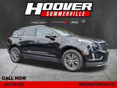 Used 2023 Cadillac XT5 Premium Luxury