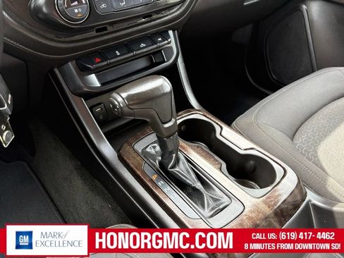 Used 2016 GMC Canyon SLE w/ SLE Convenience Package RWD image 32