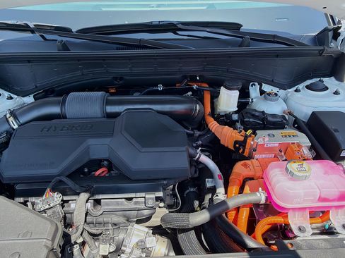 New 2026 Hyundai Santa Fe SE FWD image 22