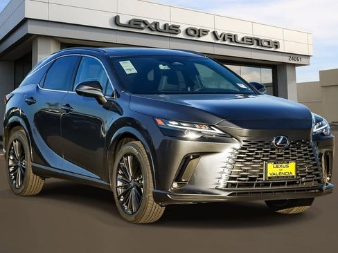 New 2026 Lexus RX 350h w/ Convenience Package image 5