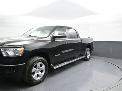 Used 2021 RAM 1500 Big Horn