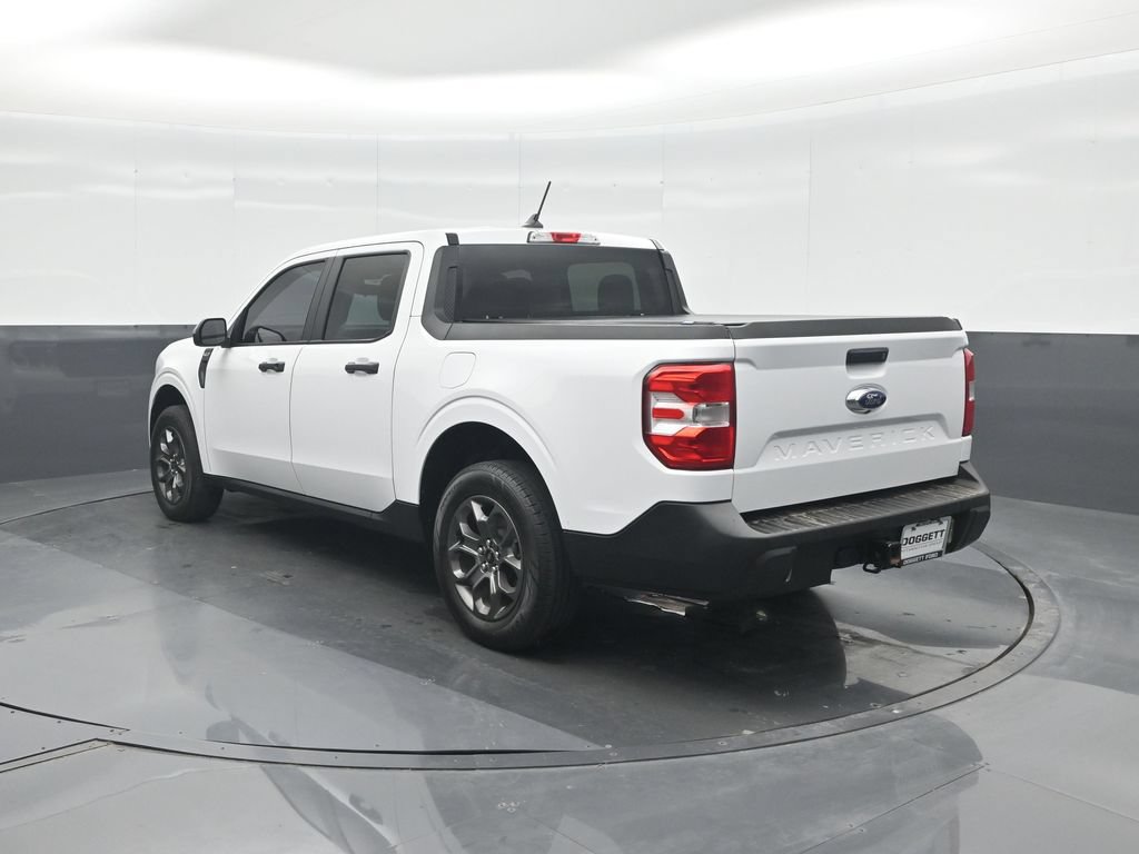 Used 2024 Ford Maverick XLT w/ XLT Luxury Package AWD/4WD image 22
