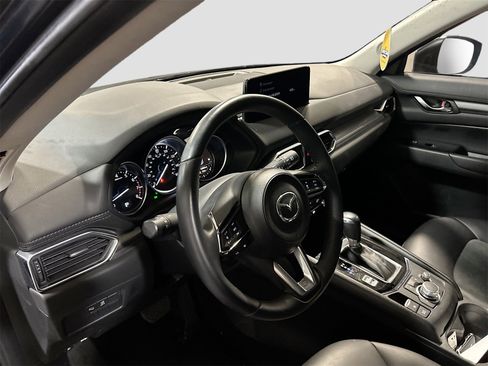 Used 2023 MAZDA CX-5 AWD 2.5 S w/ Select Package image 9