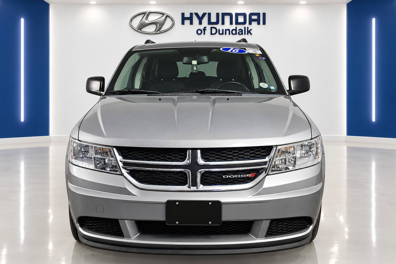Used 2016 Dodge Journey SE w/ Popular Equipment Group AWD/4WD image 5
