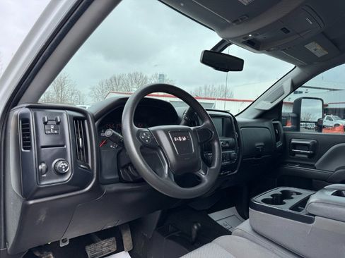 Used 2017 GMC Sierra 1500 4x4 Double Cab w/ Elevation Edition image 14