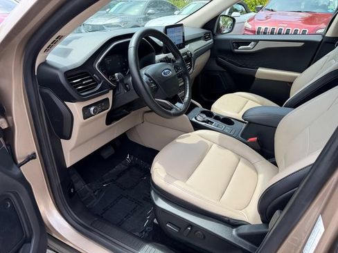 Used 2020 Ford Escape SEL FWD image 12