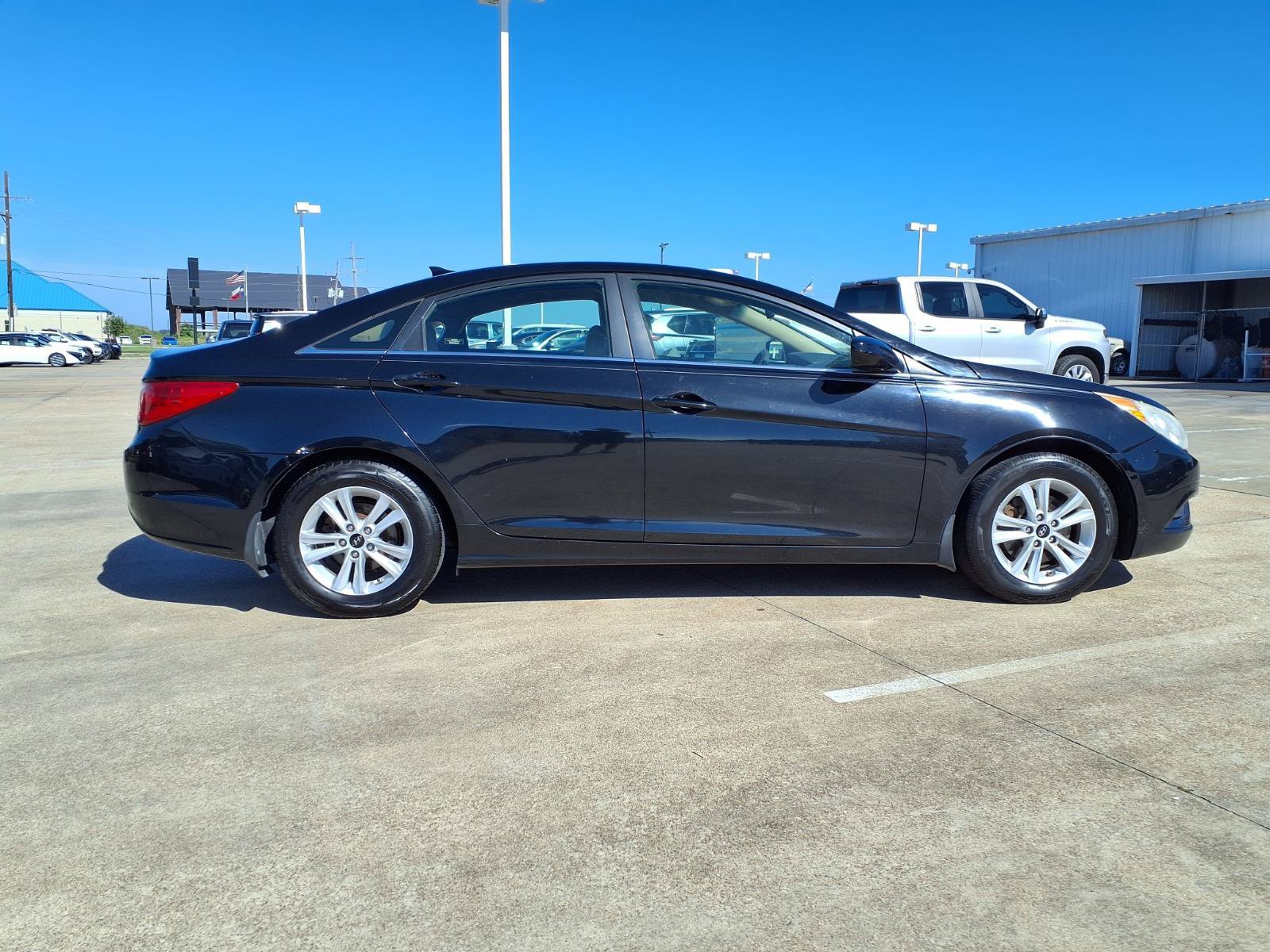 Used 2012 Hyundai Sonata GLS w/ Popular Equipment Pkg FWD image 7