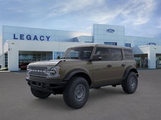 New 2025 Ford Bronco Badlands video 1