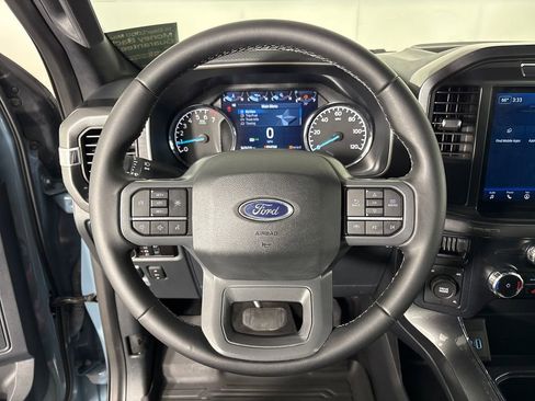 Certified 2023 Ford F150 XLT w/ Equipment Group 302A High image 17