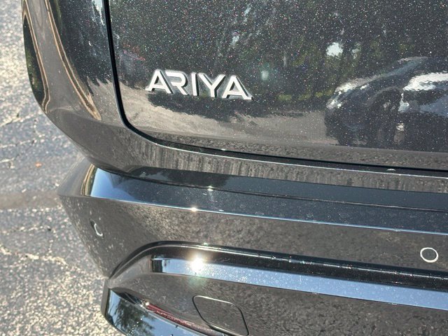 Certified 2024 Nissan Ariya AWD image 13
