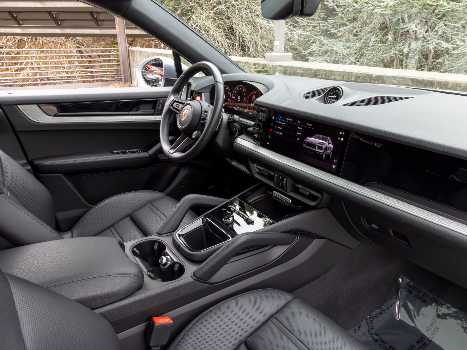 Certified 2026 Porsche Cayenne Coupe AWD/4WD image 54