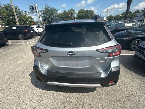 Used 2025 Subaru Outback Limited w/ Popular Package #2 AWD/4WD image 16