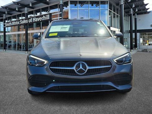 New 2026 Mercedes-Benz C 300 4MATIC Sedan image 8