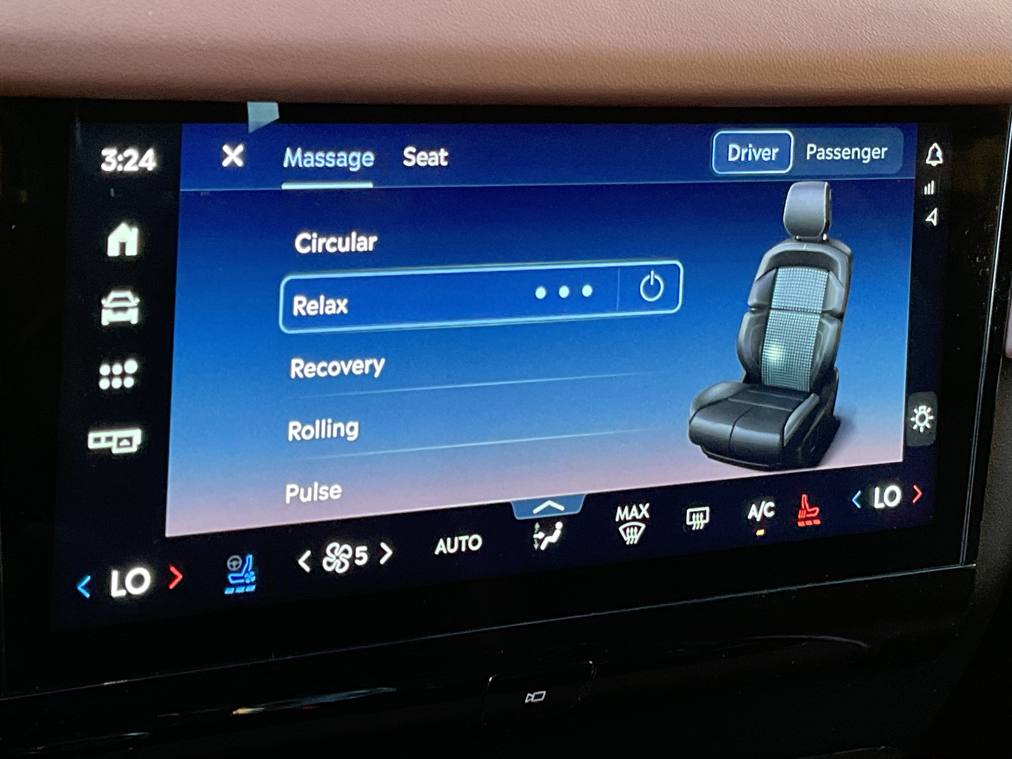 Used 2025 Lincoln Navigator Reserve AWD/4WD image 28