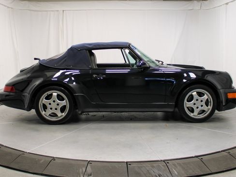 Used 1992 Porsche 911 America Roadster image 10