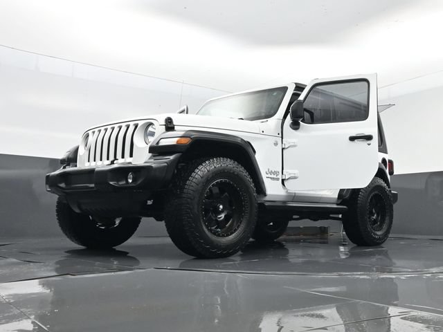 Used 2020 Jeep Wrangler Sport AWD/4WD image 31