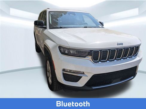 Used 2023 Jeep Grand Cherokee Limited image 4
