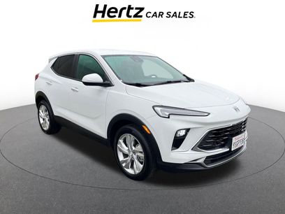Used 2025 Buick Encore GX Preferred
