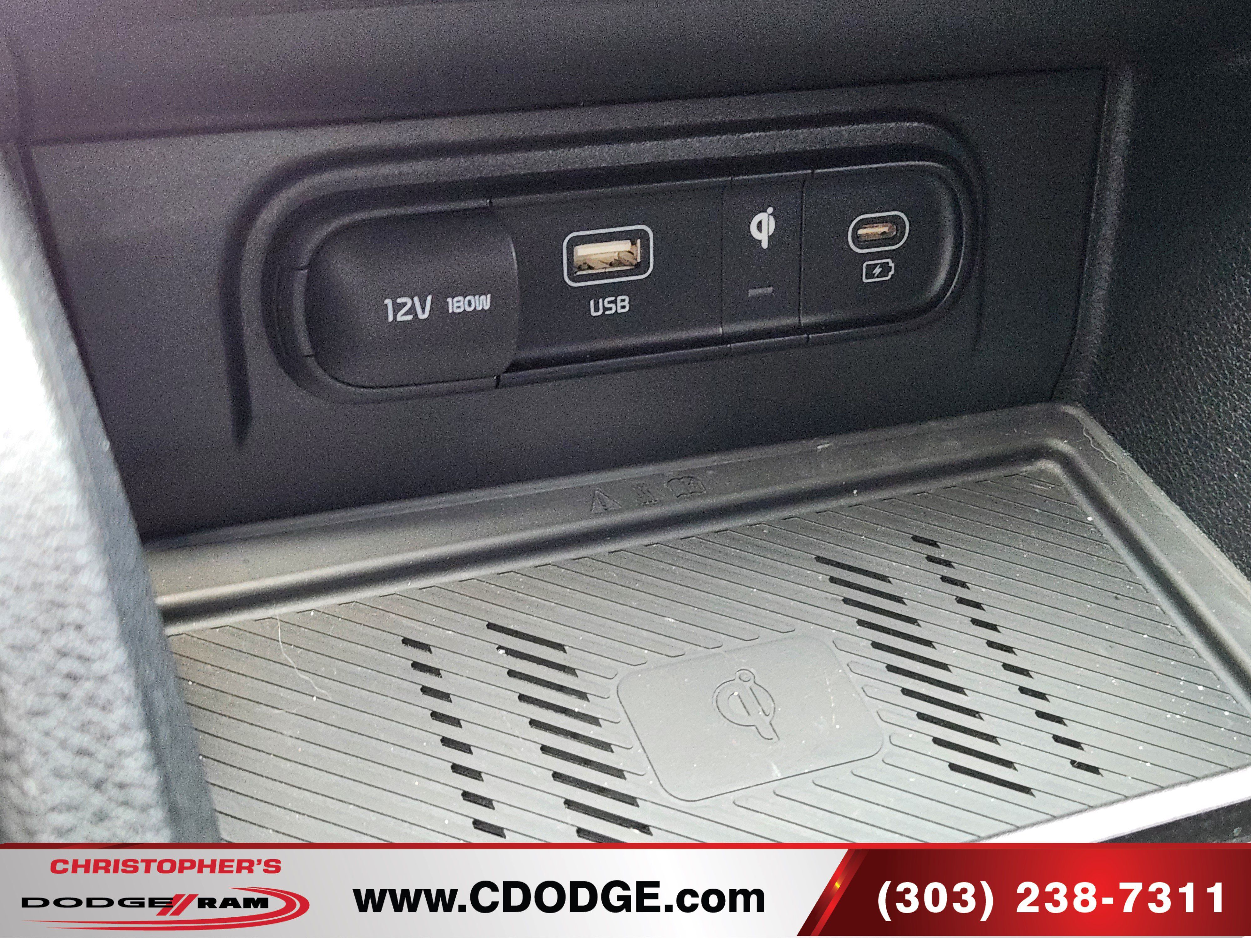 Used 2023 Kia Sportage EX FWD image 27