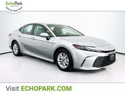 Used 2025 Toyota Camry LE