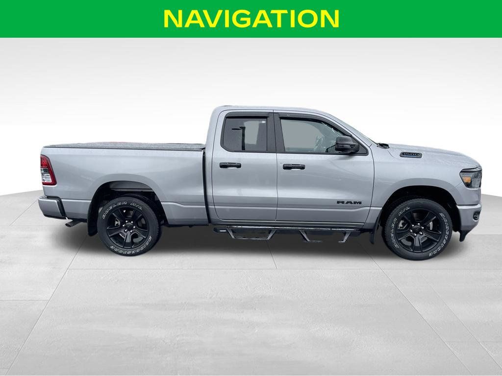Used 2024 RAM 1500 Big Horn AWD/4WD image 6