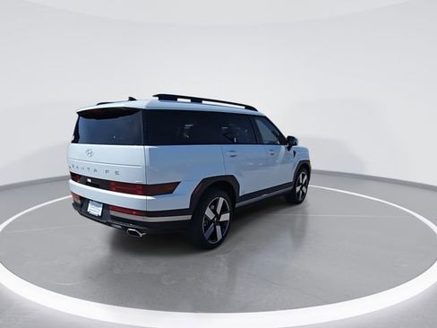 New 2026 Hyundai Santa Fe Limited AWD/4WD image 8