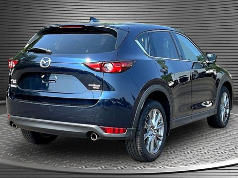 Used 2021 MAZDA CX-5 Grand Touring Reserve AWD/4WD image 6