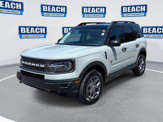 Used 2023 Ford Bronco Sport Badlands AWD/4WD video 1