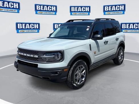 Used 2023 Ford Bronco Sport Badlands AWD/4WD image 1