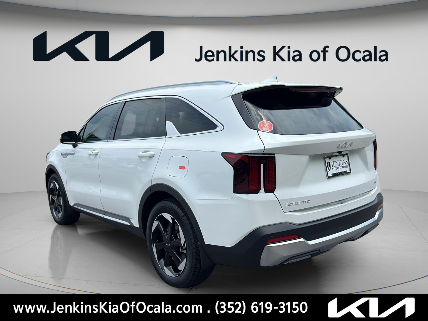 New 2026 Kia Sorento EX w/ EX Premium Package FWD image 5