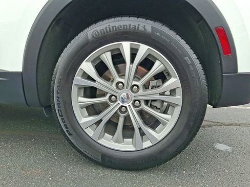 Certified 2022 Buick Envision Preferred FWD image 30