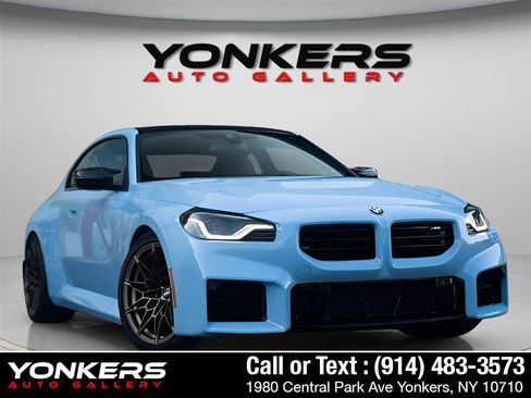 Used 2024 BMW M2 w/ Lighting Package image 19