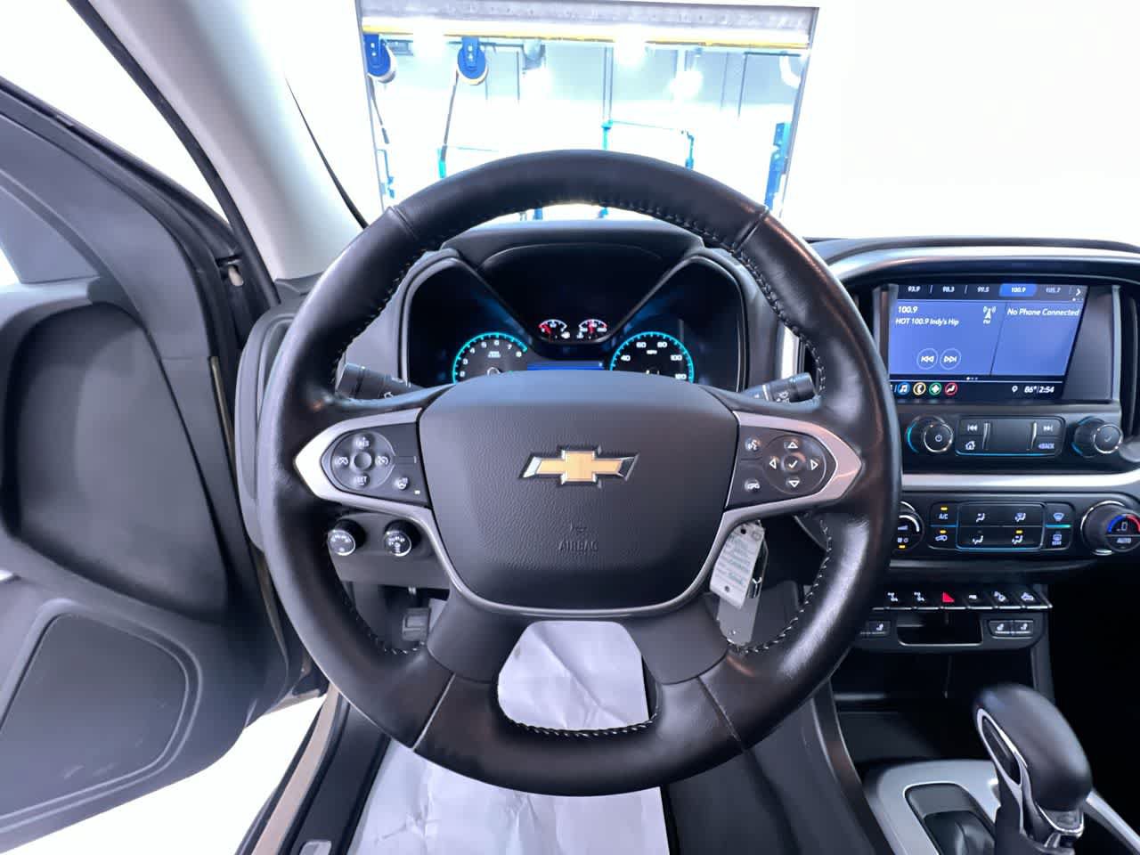 Used 2022 Chevrolet Colorado ZR2 w/ ZR2 Dusk Special Edition AWD/4WD image 15