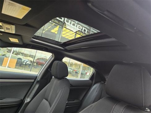 Used 2017 Honda Civic EX image 23