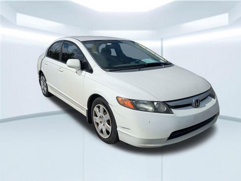Used 2006 Honda Civic LX image 4