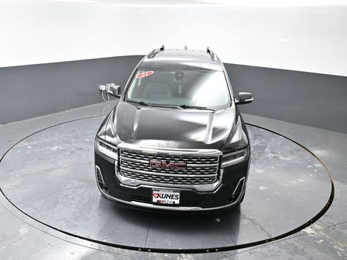 Used 2021 GMC Acadia Denali w/ Denali Ultimate Package image 47