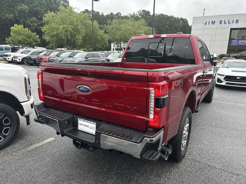 Used 2025 Ford F250 Lariat w/ Lariat Ultimate Package image 12