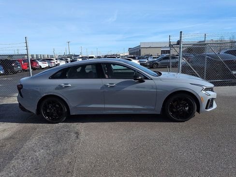 New 2026 Kia K5 GT-Line image 2