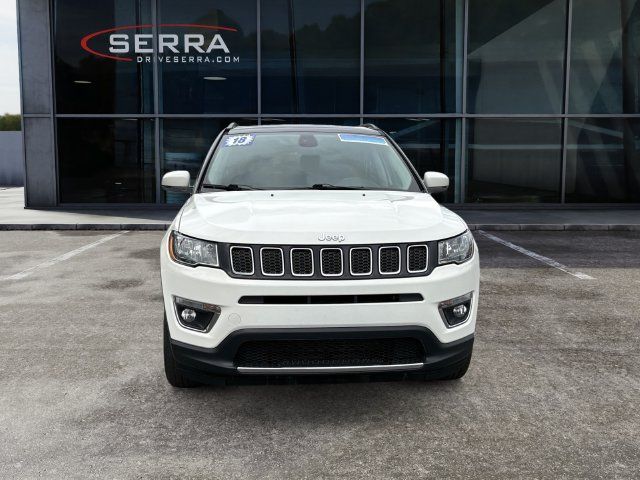 Used 2018 Jeep Compass Limited w/ Navigation Group AWD/4WD image 5