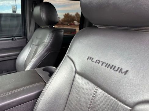 Used 2013 Ford F250 Platinum w/ FX4 Off Road Pkg image 13