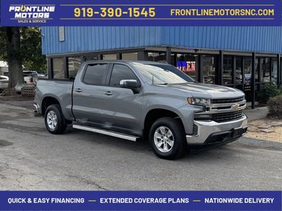 Used 2019 Chevrolet Silverado 1500 LT w/ All-Star Edition