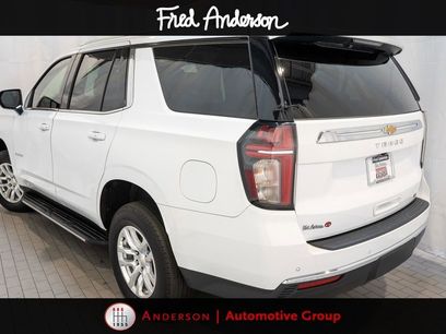 Used 2023 Chevrolet Tahoe LT